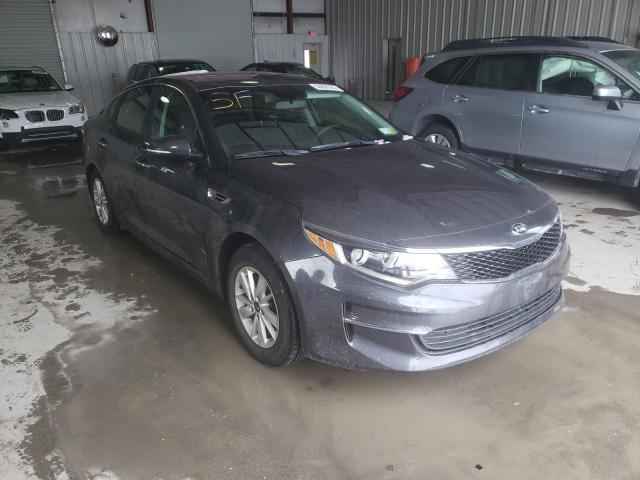 KIA OPTIMA LX 2017 knagt4l33h5176359