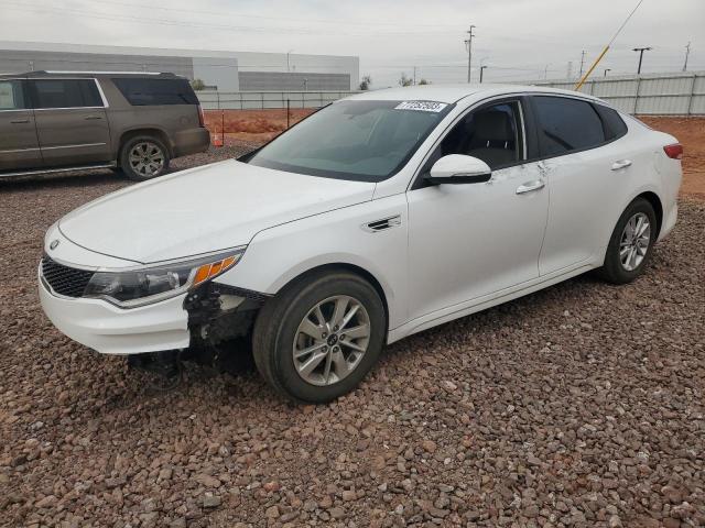 KIA OPTIMA 2018 knagt4l33j5190431