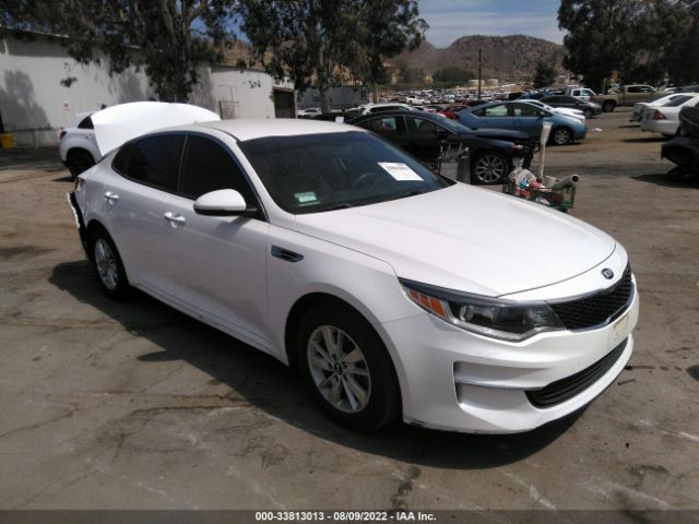 KIA OPTIMA 2018 knagt4l33j5200763