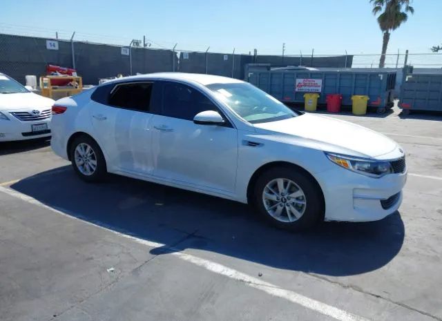 KIA OPTIMA 2018 knagt4l33j5202626