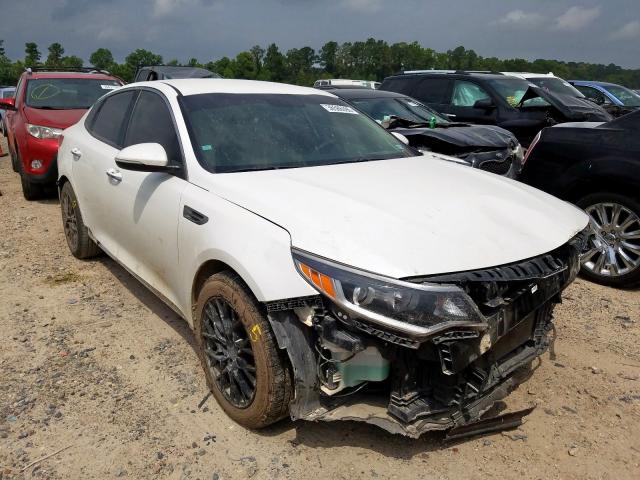 KIA OPTIMA LX 2018 knagt4l33j5205512