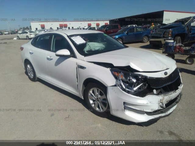 KIA OPTIMA 2018 knagt4l33j5205803