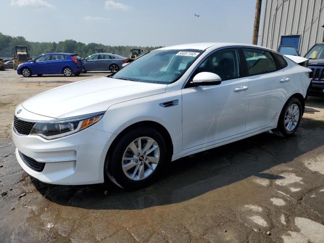 KIA OPTIMA LX 2018 knagt4l33j5206093