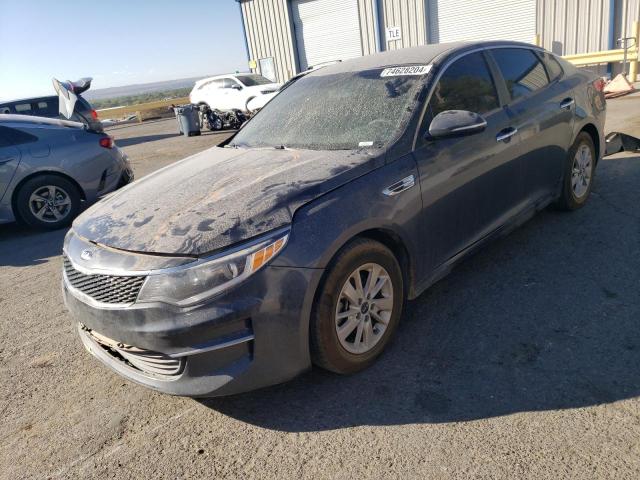 KIA OPTIMA LX 2018 knagt4l33j5214291