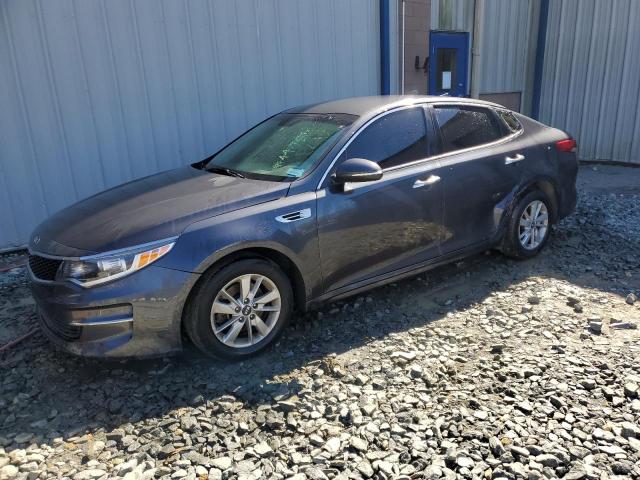 KIA OPTIMA LX 2018 knagt4l33j5214498