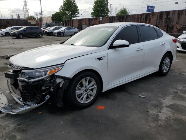 KIA OPTIMA LX 2018 knagt4l33j5216106