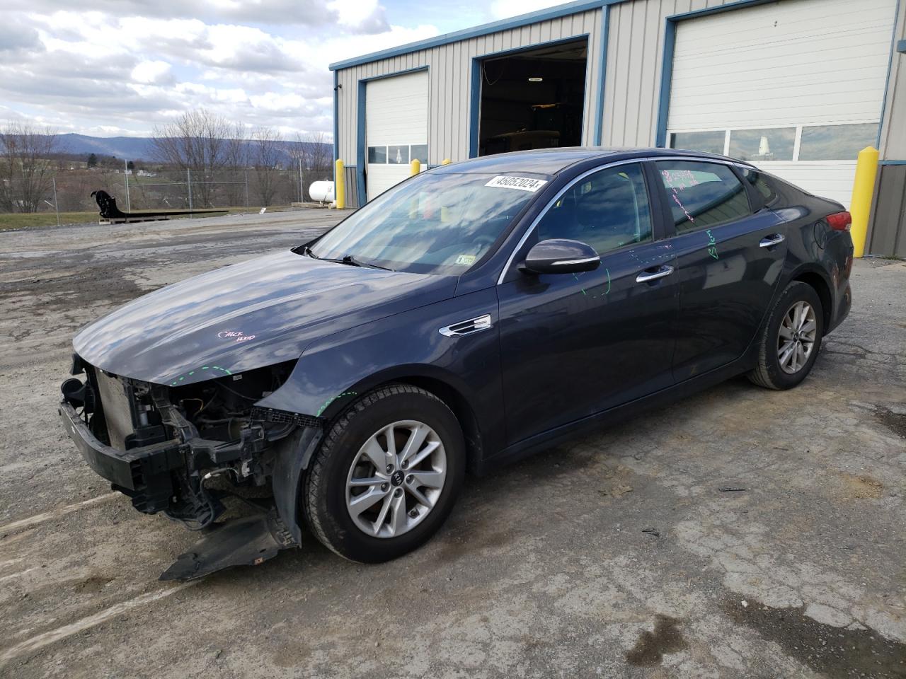 KIA OPTIMA 2018 knagt4l33j5219622