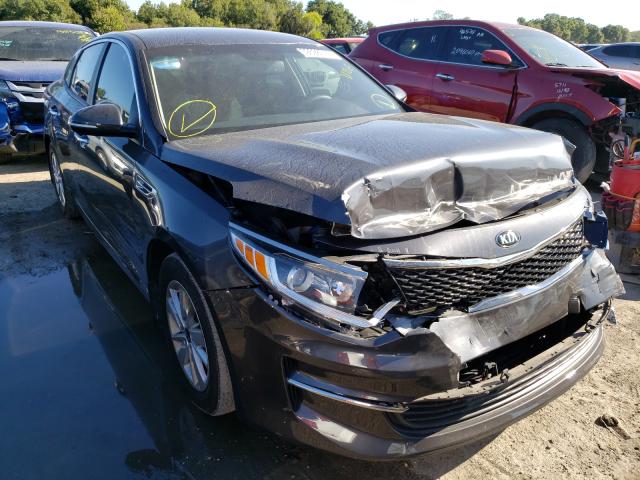 KIA OPTIMA LX 2018 knagt4l33j5232726