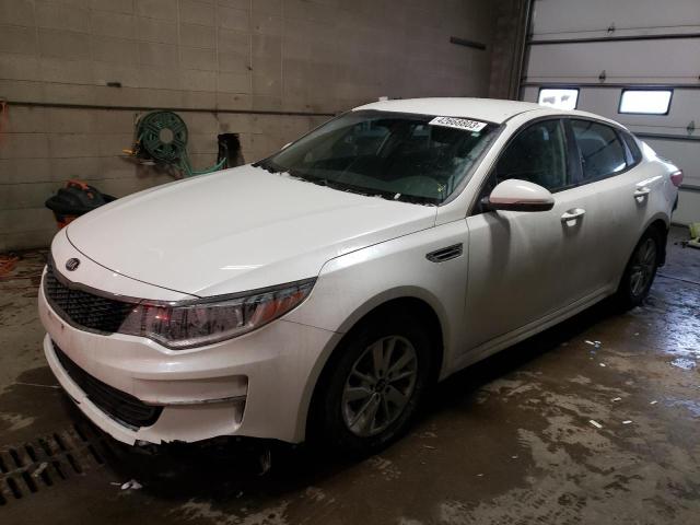 KIA OPTIMA LX 2018 knagt4l33j5232936