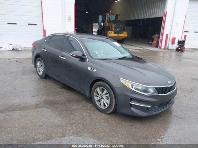 KIA OPTIMA 2018 knagt4l33j5234931