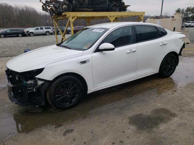 KIA OPTIMA LX 2018 knagt4l33j5235710