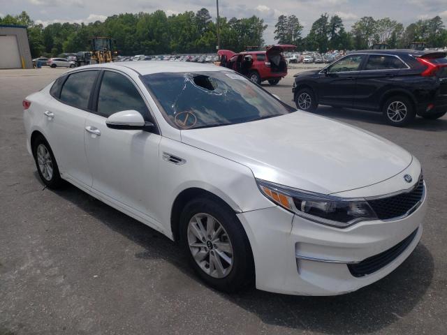 KIA OPTIMA LX 2018 knagt4l33j5235920