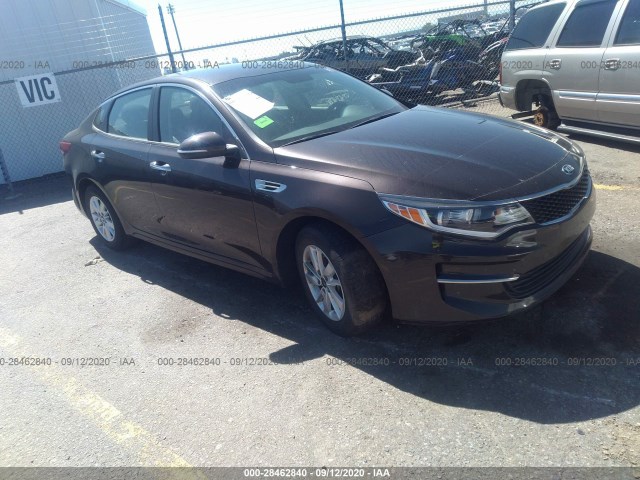 KIA OPTIMA 2018 knagt4l33j5236307