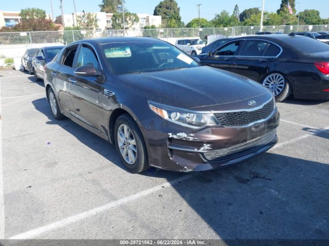 KIA OPTIMA 2018 knagt4l33j5238509