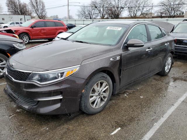 KIA OPTIMA 2018 knagt4l33j5238705