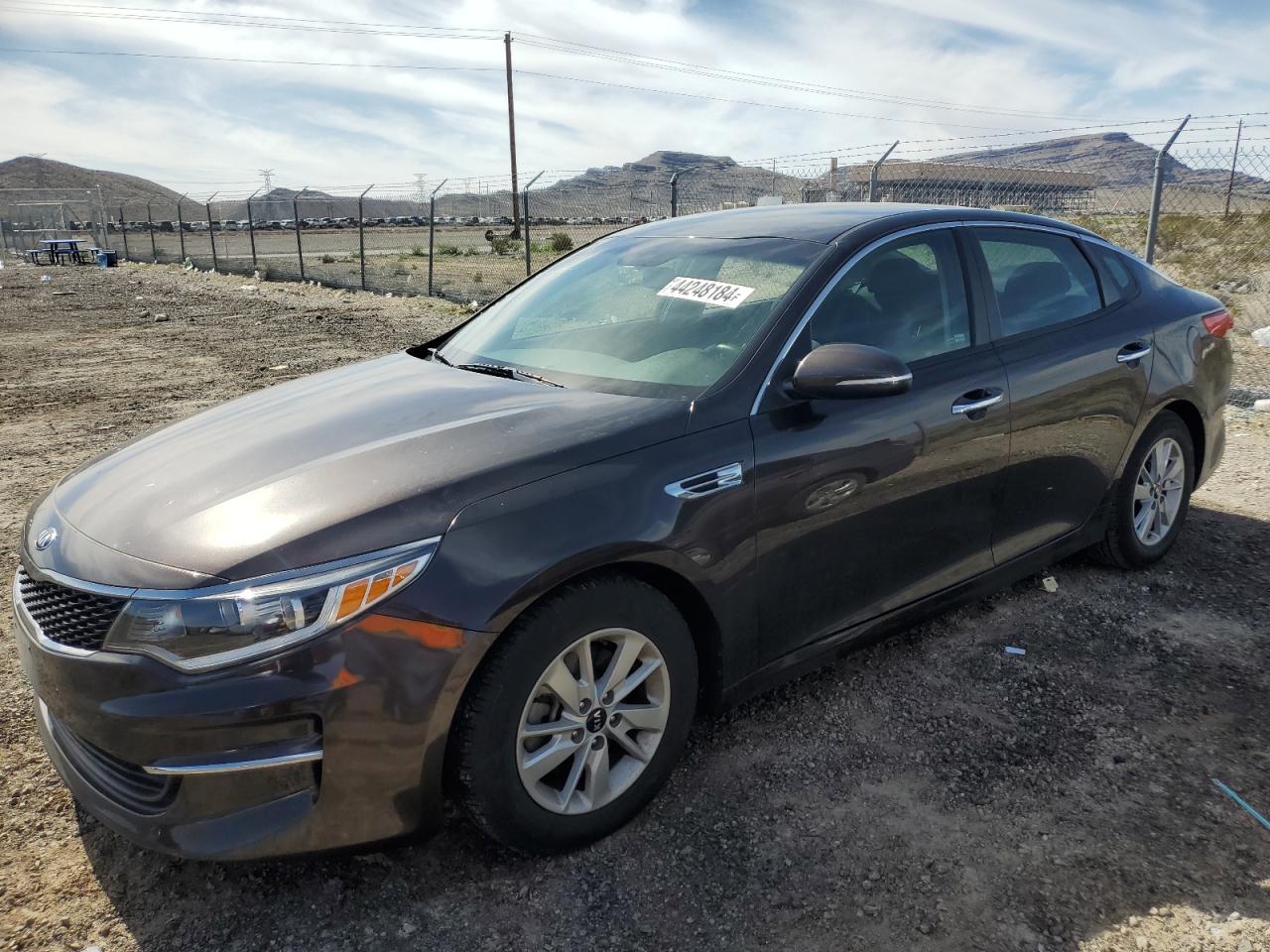 KIA OPTIMA 2018 knagt4l33j5238784