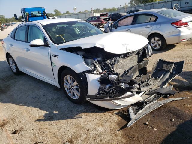 KIA OPTIMA LX 2016 knagt4l34g5070355