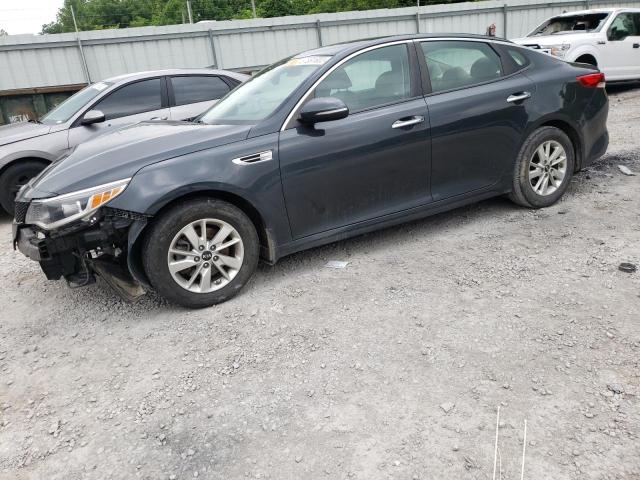 KIA OPTIMA LX 2016 knagt4l34g5070727