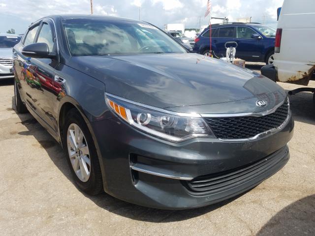 KIA OPTIMA LX 2016 knagt4l34g5070923