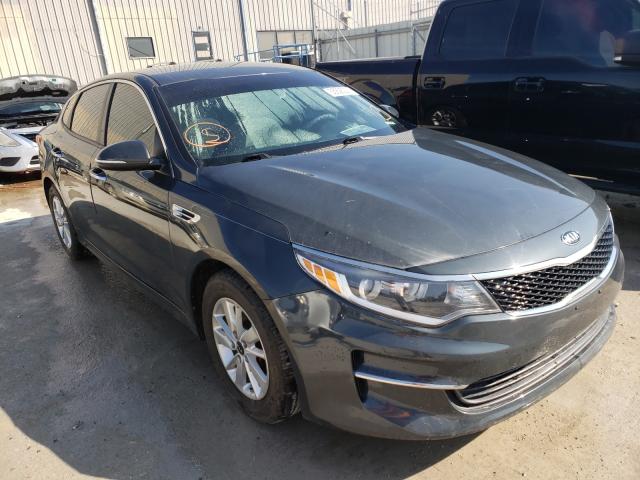 KIA OPTIMA LX 2016 knagt4l34g5071425