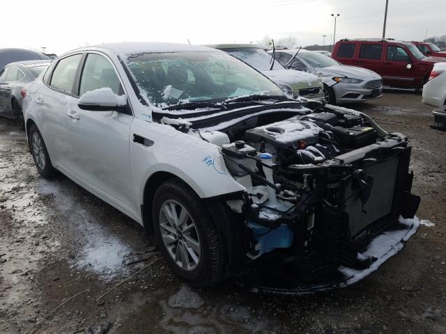 KIA OPTIMA LX 2016 knagt4l34g5071960