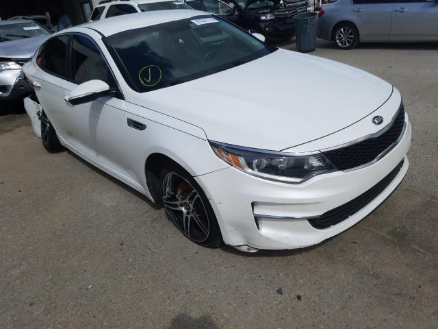 KIA OPTIMA LX 2016 knagt4l34g5072199