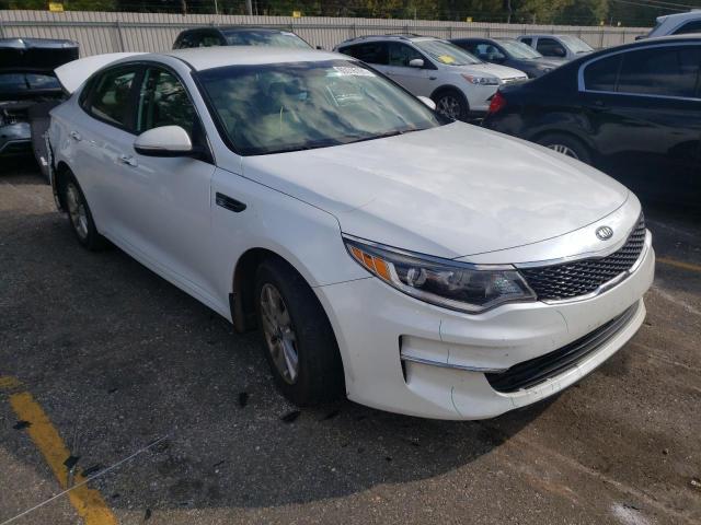 KIA OPTIMA LX 2016 knagt4l34g5072302