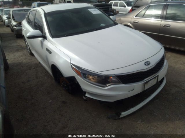 KIA OPTIMA 2016 knagt4l34g5072932