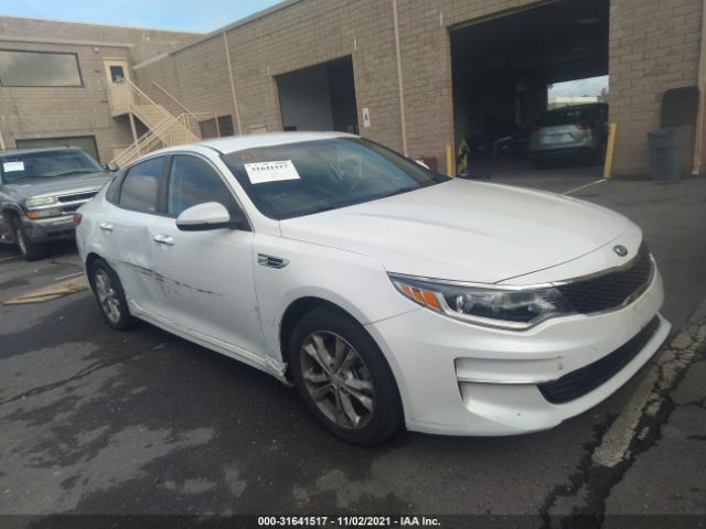 KIA OPTIMA 2016 knagt4l34g5073935