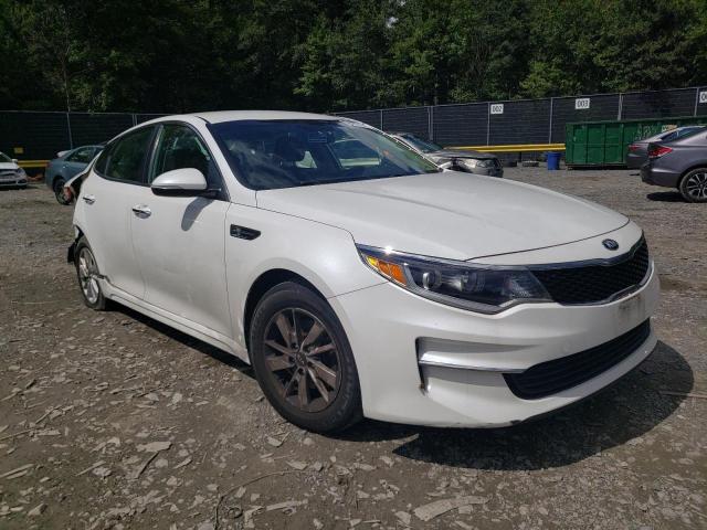 KIA OPTIMA LX 2016 knagt4l34g5076916