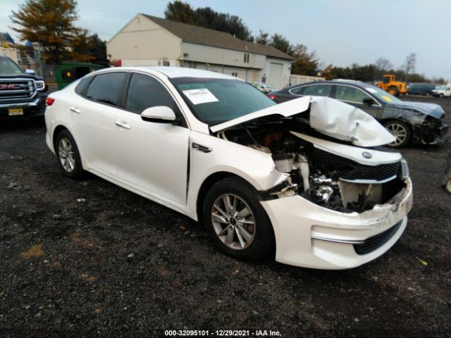 KIA OPTIMA 2016 knagt4l34g5076981