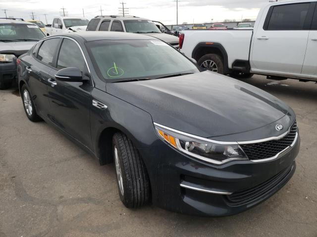 KIA OPTIMA LX 2016 knagt4l34g5078973