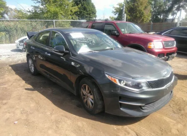 KIA OPTIMA 2016 knagt4l34g5079587