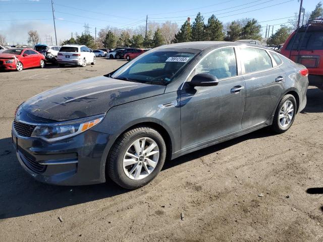 KIA OPTIMA 2016 knagt4l34g5082022