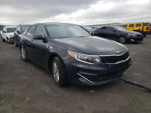 KIA OPTIMA LX 2016 knagt4l34g5082201