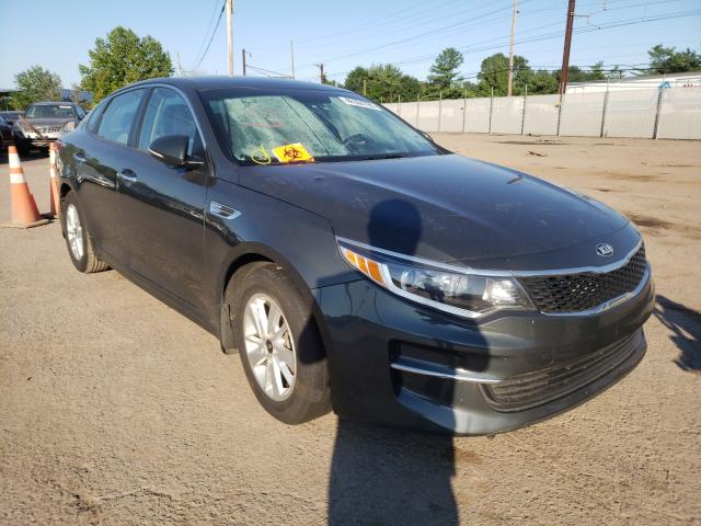 KIA OPTIMA LX 2016 knagt4l34g5084465