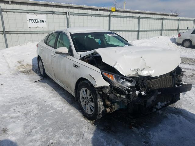 KIA OPTIMA LX 2016 knagt4l34g5084739