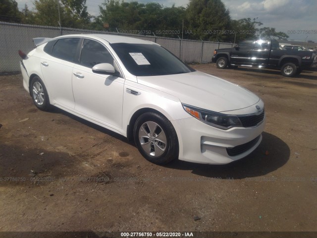 KIA OPTIMA 2016 knagt4l34g5085146