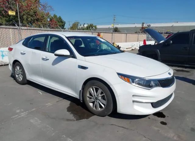 KIA OPTIMA 2016 knagt4l34g5085194