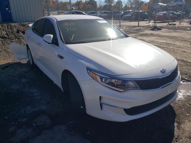 KIA OPTIMA LX 2016 knagt4l34g5086278