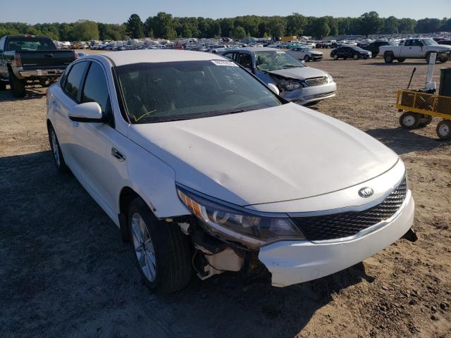 KIA OPTIMA LX 2016 knagt4l34g5087057