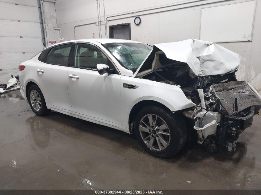 KIA OPTIMA 2016 knagt4l34g5087186