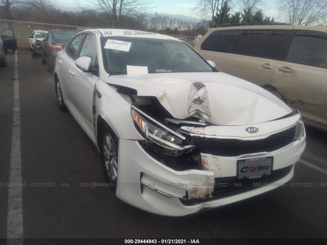 KIA OPTIMA 2016 knagt4l34g5088161