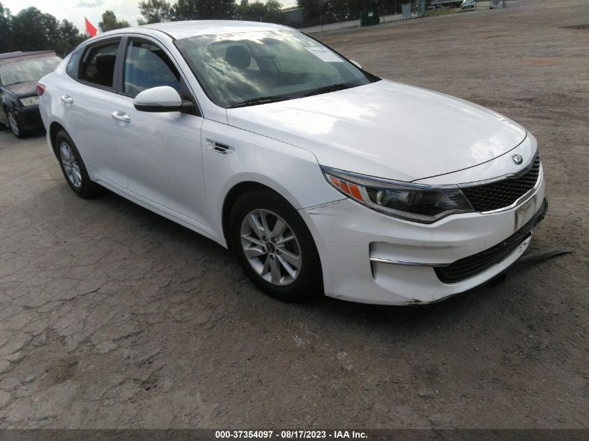 KIA OPTIMA 2016 knagt4l34g5088208