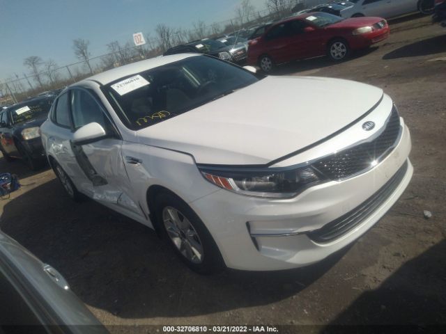 KIA OPTIMA 2016 knagt4l34g5089150