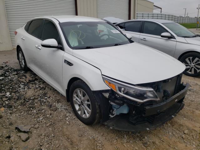 KIA OPTIMA LX 2016 knagt4l34g5091044