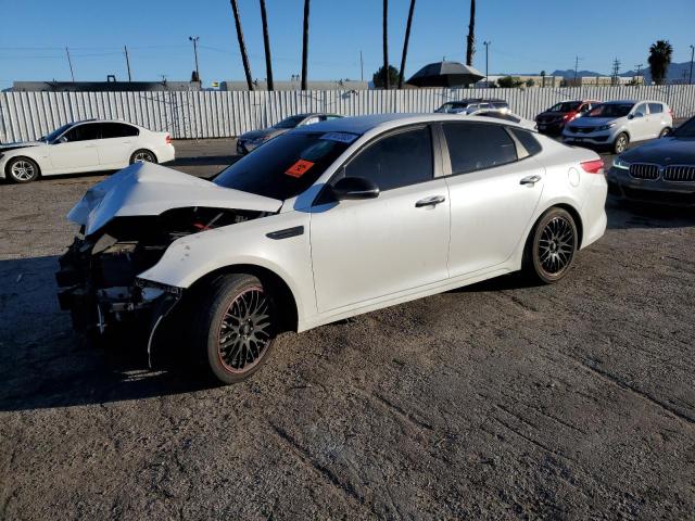 KIA OPTIMA LX 2016 knagt4l34g5091514