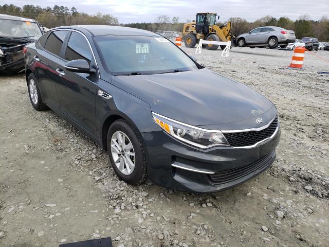 KIA OPTIMA LX 2016 knagt4l34g5092324