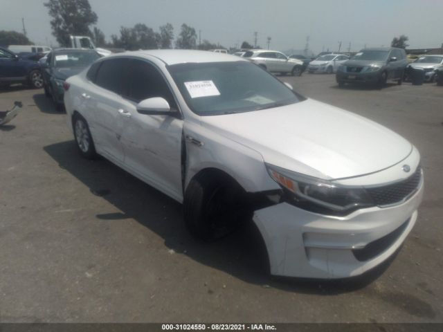 KIA OPTIMA 2016 knagt4l34g5093487