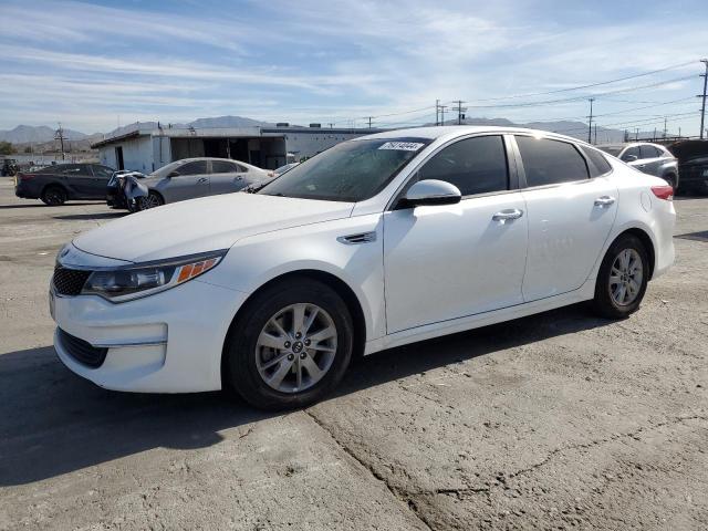 KIA OPTIMA LX 2016 knagt4l34g5093893